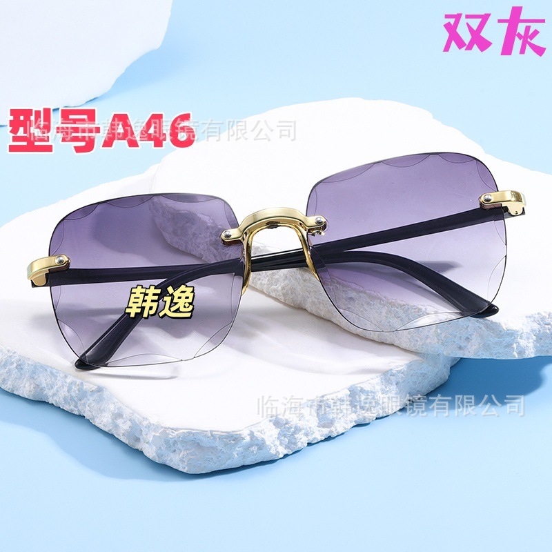 A46 이중 회색 필름
