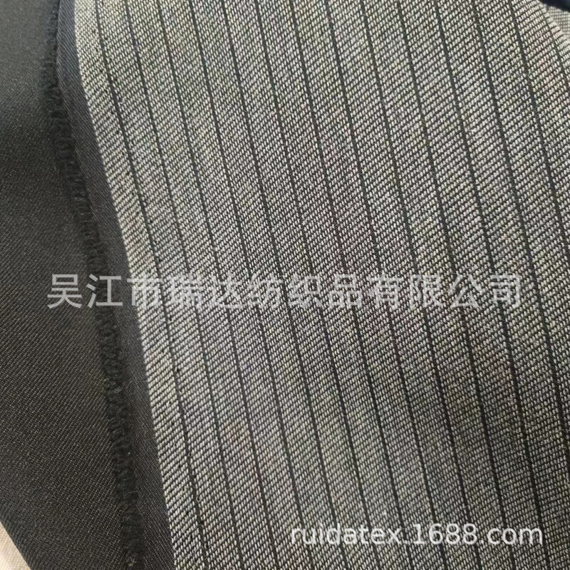 Japan imported yarn polyester cotton conductive tooling fabric TC moisture wicking work uniform labor protection clothing fabric Japan imported yarn polyester cotton conductive tooling fabric TC moisture wicking work uniform labor protection clothing fabric