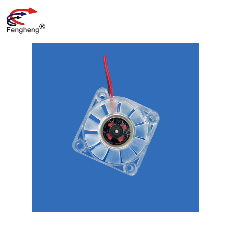 4010散熱風扇 40*40*10mm 5V12V24V含油軸承直流風扇 滅蚊燈風扇