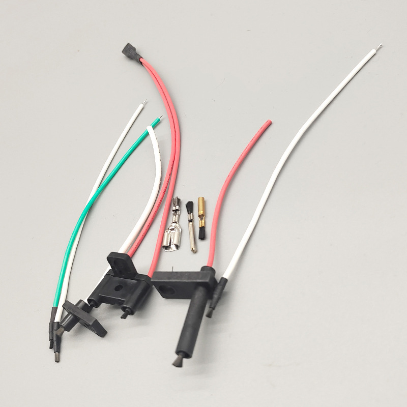 Negative ion carbon brush head wire, electric heating wire, negative ion carbon fiber wire, 24K 48K 