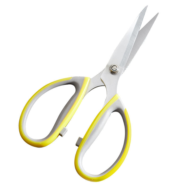 tijeras de acero inoxidable, tijeras de cuero, tijeras industriales, tijeras de coser, tijeras de tela, tijeras de cocina domésticas