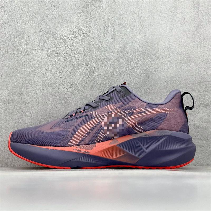 Cross-border Novablast 5 lightweight and comfortable running shoes, low-top breathable cushioned casual shoes, men's and women's sports running shoes