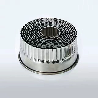 Комплект из нержавеющей стали, компактная форма, DIY
