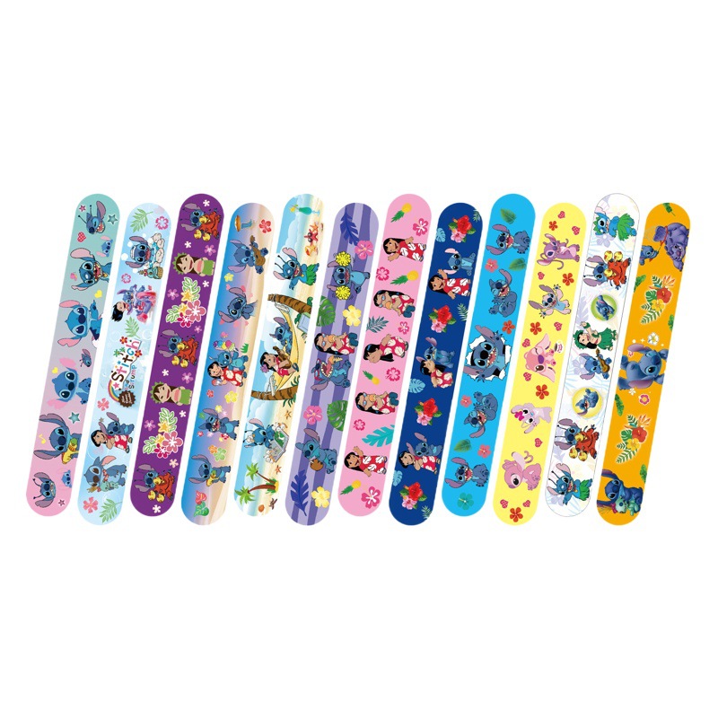 Stitch Boy, círculo de sexo para niños, pequeño monstruo, palmaditas, fiesta de aventura, regalo de decoración de ojos grandes