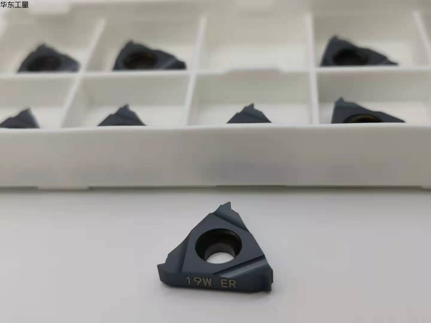 55°惠氏外螺纹刀片16ER 8W/9W/10W/11W/12W/14W/16W/19W/24W LDA