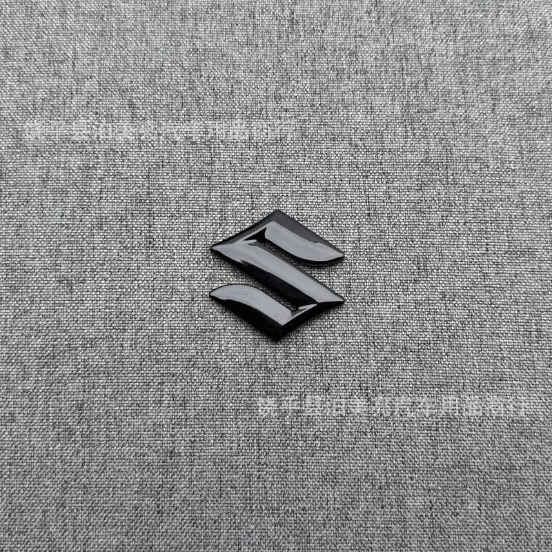 Suitable for Suzuki Jimny, Vitara, Swift, Alto Car Logos, Front and Rear Logos