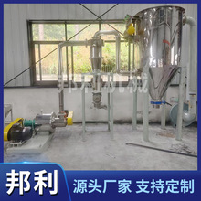 超微粉碎机100目 大型万能制药食品化工医院不锈钢药材超细粉碎机