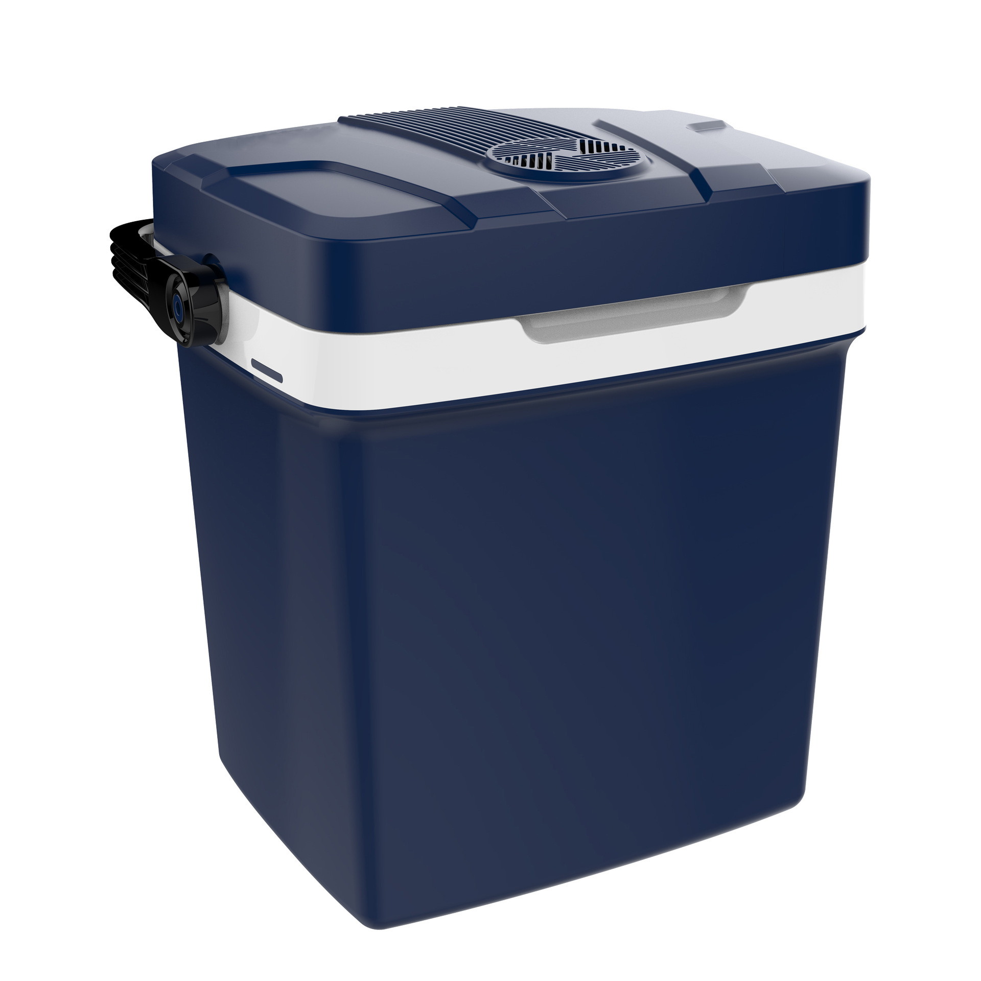 Nuevo 26L al aire libre portátil coche refrigerador portátil calefacción incubadora camping coche refrigerador refrigerado