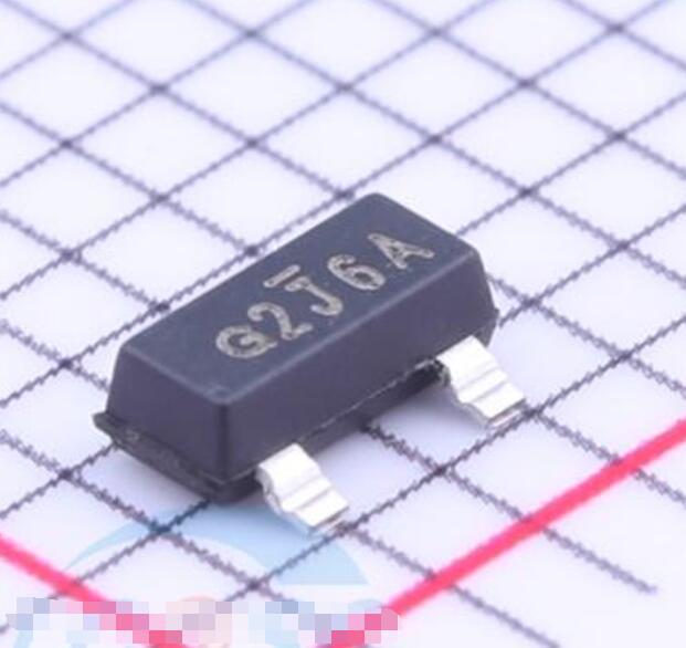 SI2392ADS-T1-GE3 封装 SOT-23-3 MOS场效应管