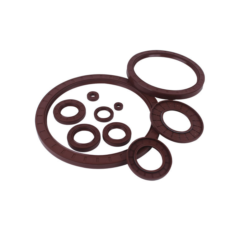 재고 공급 TC 불소 고무 골격 오일 씰 링은 고온 기계적 씰 O-링 사양을 두려워하지 않습니다.