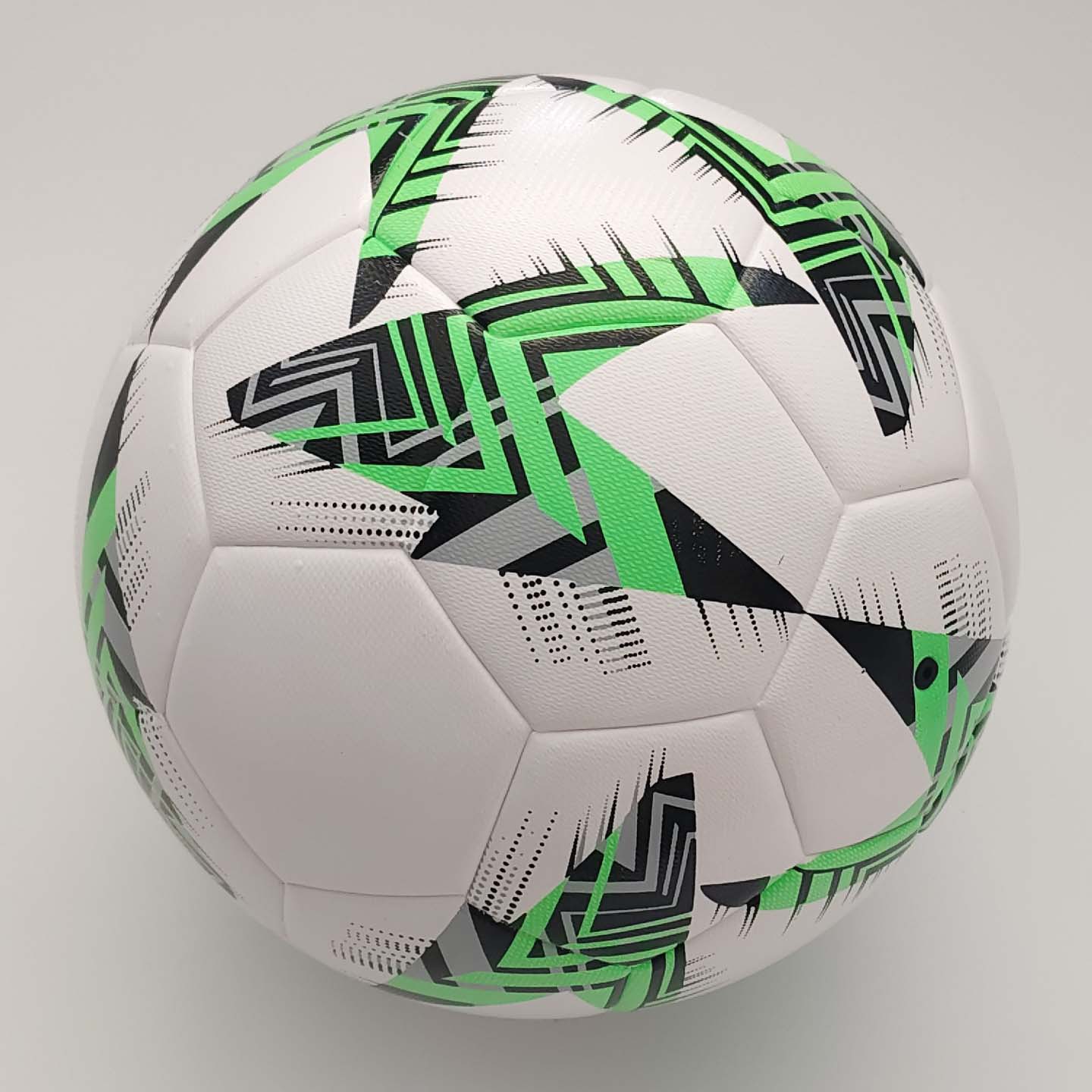 Fábrica al por mayor No. 5 pegamento de fútbol 4mm de espesor a prueba de explosiones y resistencia al desgaste entrenamiento TEMU Amazon una generación