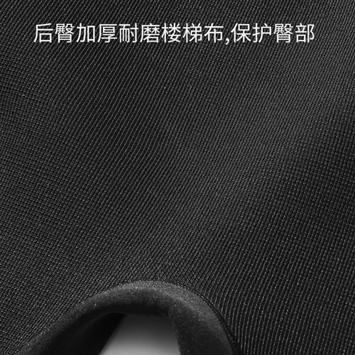 New 3mm wetsuit for men and women short-sleeved shorts wetsuit thickened warm and cold-proof surfing suit jellyfish suit factory