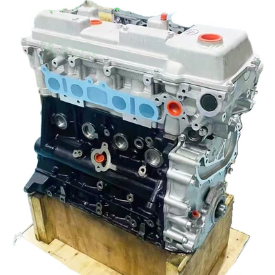 Engines Suitable for Prado – Engine assembly