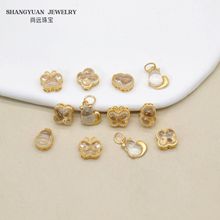 S925�y���Ȼ��ˮ�����~�ݺ������JС؈diy��������