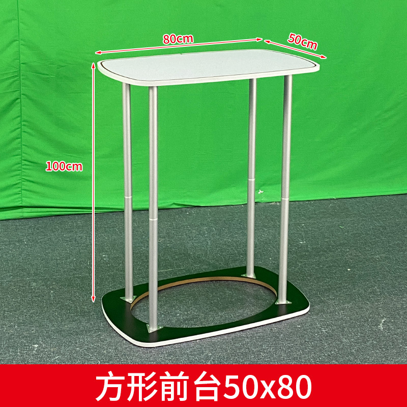 Expositor de pie redondo de 100 piezas, de aleación de aluminio, de alta resistencia, para mostrador frontal, fabricado en Shanghái por SEG Kabu, para promoción y exhibición.