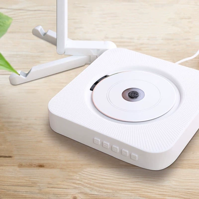 Bluetooth Record Player Portable — Car CD player