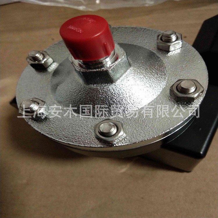 英国Bailey&Mackey压力控制器