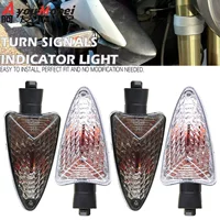 Подходит для передних и задних ламп рулевого управления Triumph Tiger 1050/800/XC Daytona 675/R.