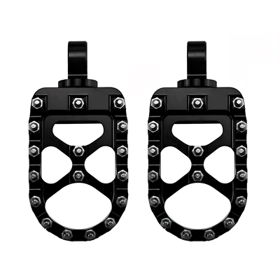 for Harley Sportster 883: Motorcycle pedals