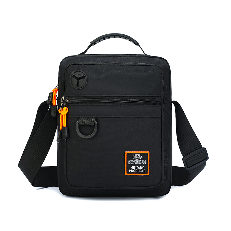 Bolsa de hombro de comercio exterior para hombres, mochila casual para hombres, bolso de negocios ligero, mochila deportiva al aire libre