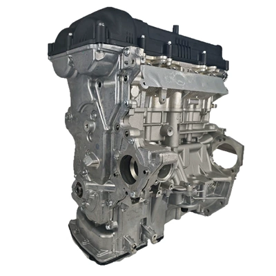 Reina, Engine assembly