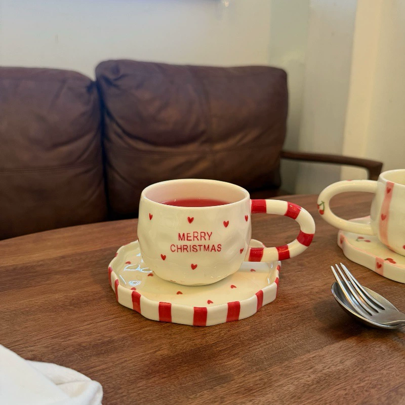 Brand coffee set handmade, (Cross-border trading)