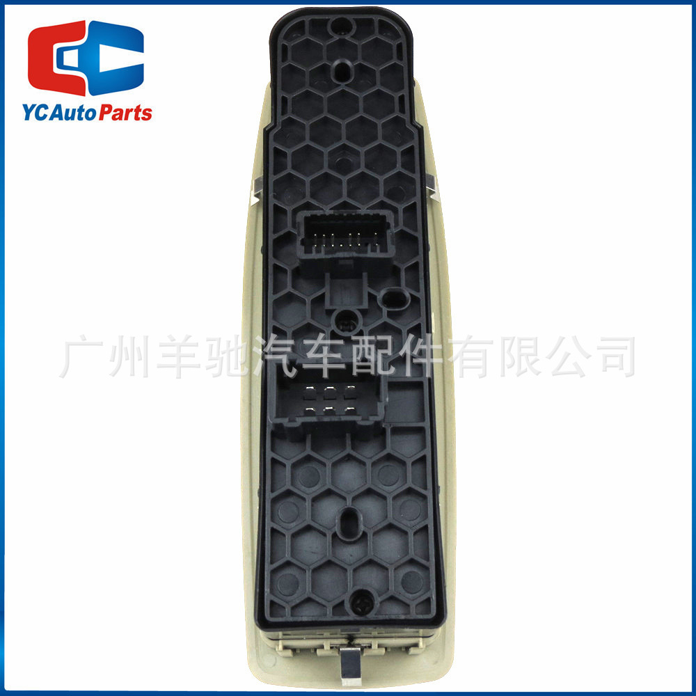Interruptor elevador de vidrio 254000006R adecuado para Renault Fluence LZ 1,5 DCI 08-16 image 4