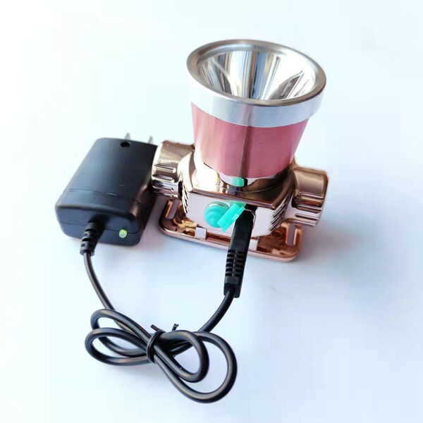 LED lithium battery