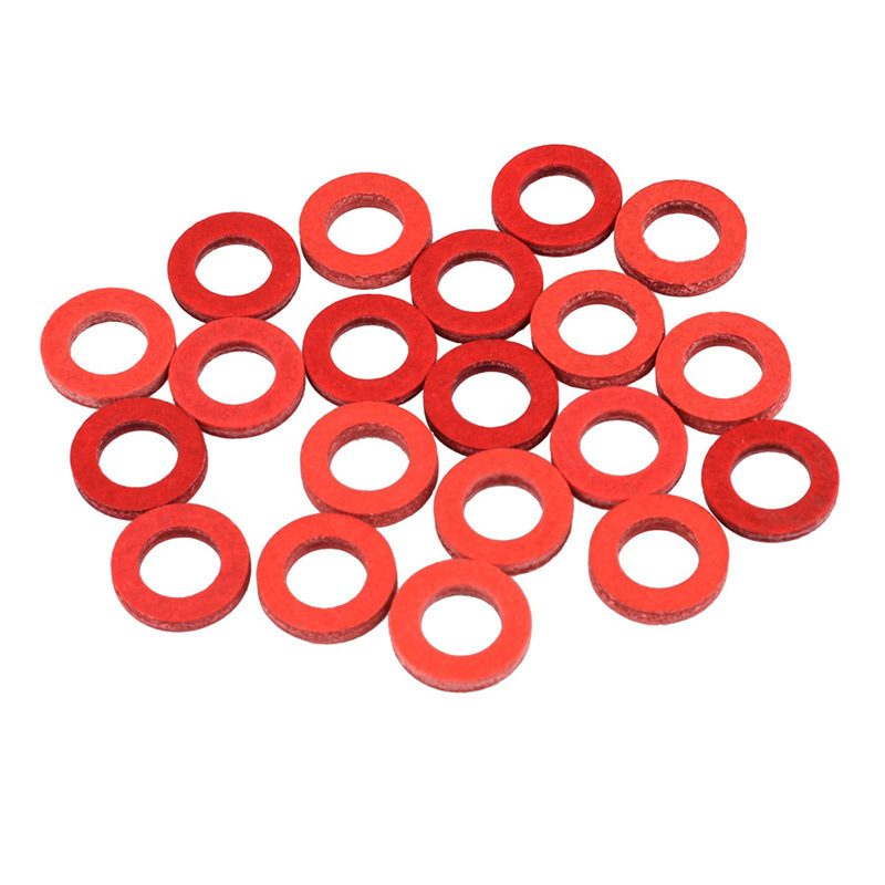 Yamaha Outboard Gear Oil L Screw Red Gasket 90430-08020 90430-08021-00