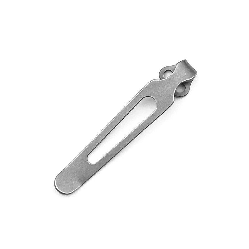 Back Clip Titanium Pocket Clip for Zero Tolerance ZT 0460 0609