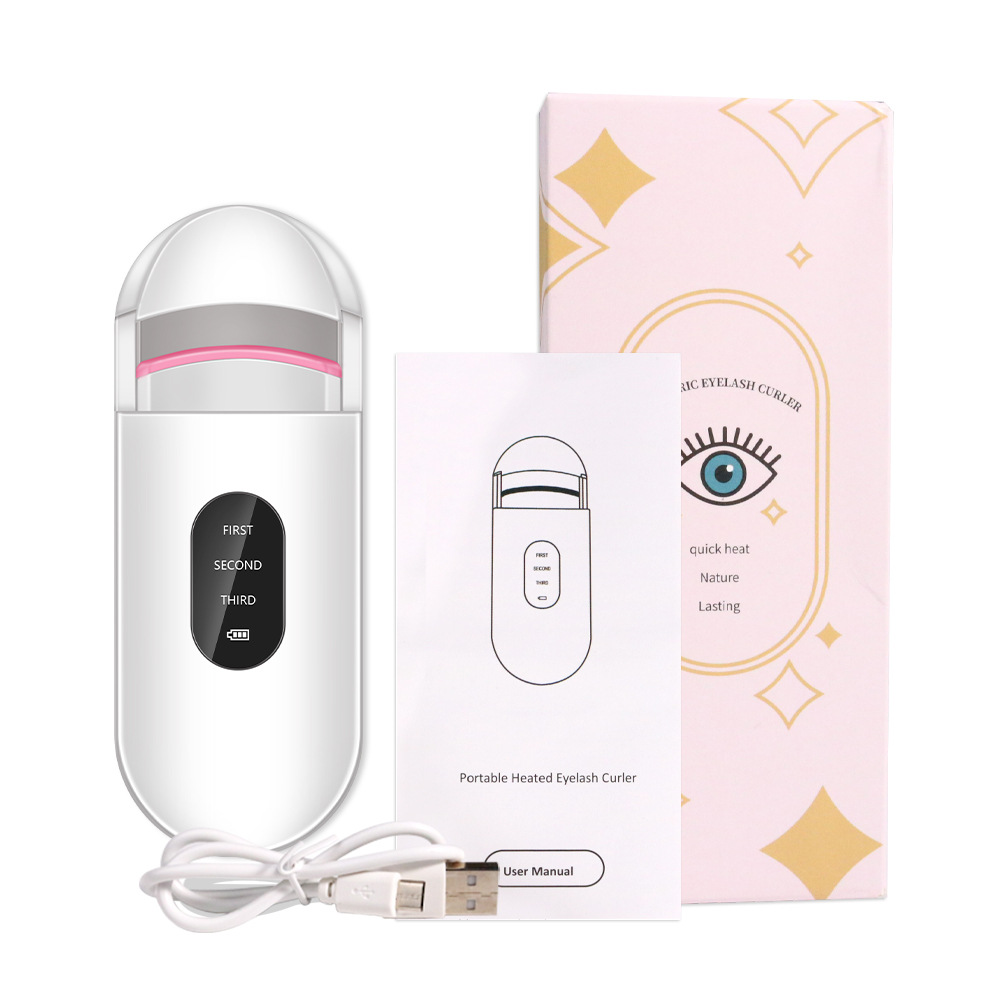 Electric Eyelash Curler Image 13