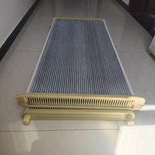 620*90激光切割机板框式除尘滤芯  聚酯纤维防静电除尘滤板038075