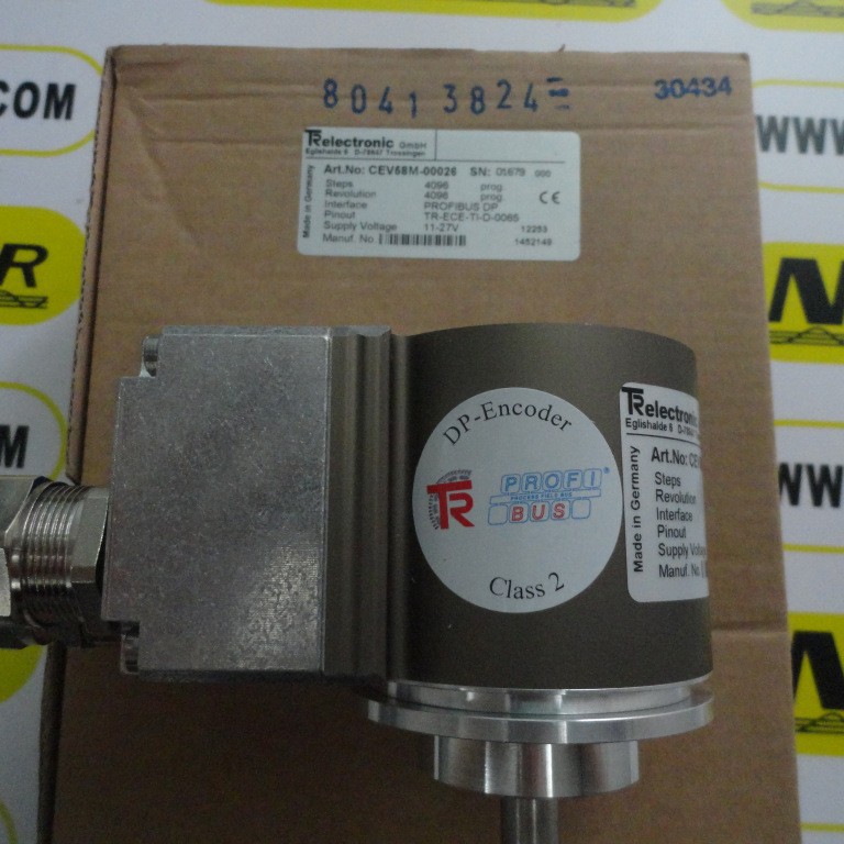 TR ELECTRONIC 编码器CEV58M-00026