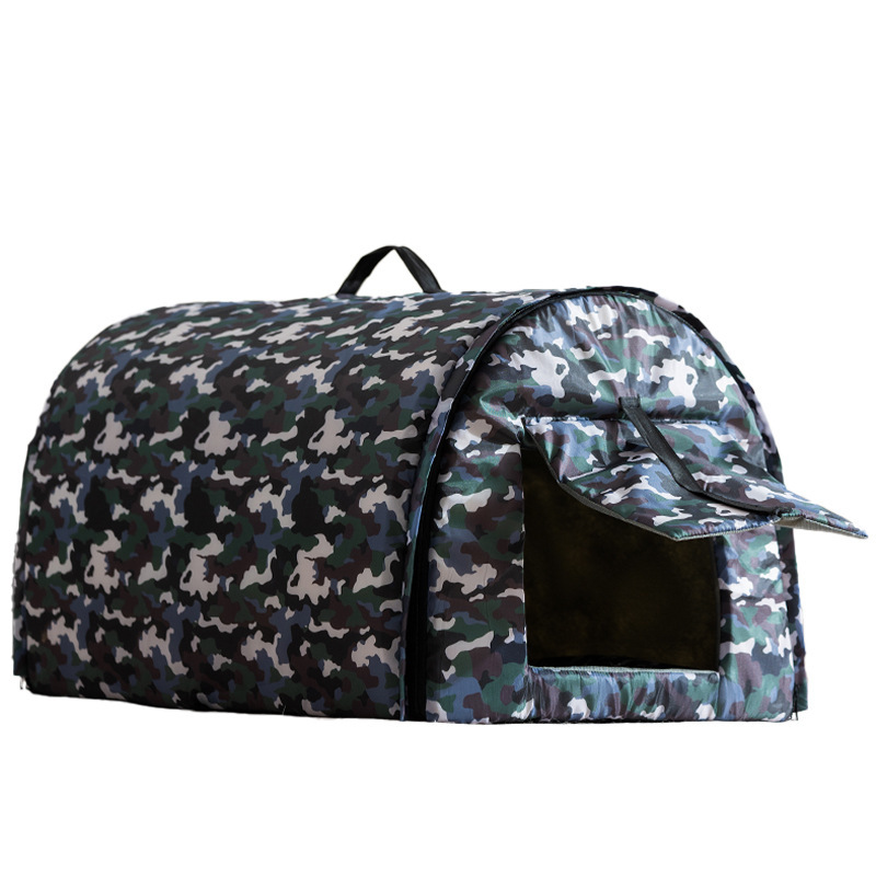 Otoño y invierno gatos amor animales vagabundos casa curva gato a prueba de nieve a prueba de viento a prueba de agua perros, gatos y gatos vagabundos