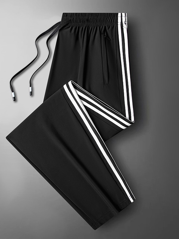 Silk ultra thin elastic breathable quick dry trousers