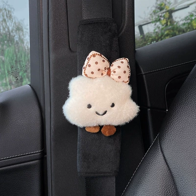 Decoration Car Fragrant Pendant – Car hanging - cloud-bow-shoulder-pads