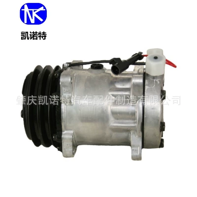 Car Air Conditioner Soyutma sisteminin digər hissələri