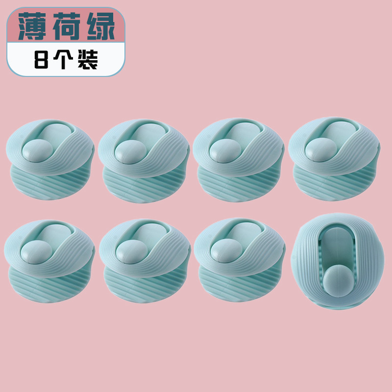 Mint green 8 pieces in bulk
