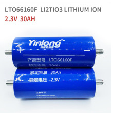 银隆2.3v30ah35ah40ah45ahhh10C充放碳酸锂电池LTO battery