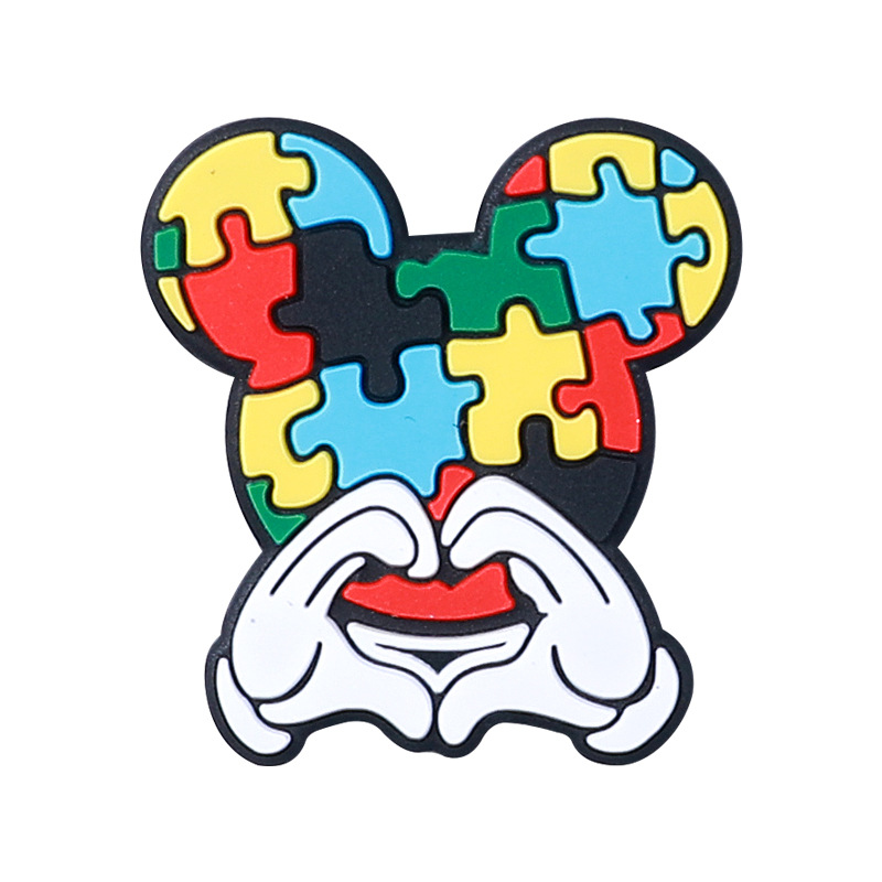 자폐증-미키 빅신