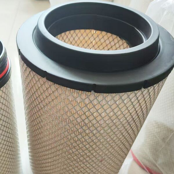 Diesel engine air filter cartridge ST40820AB STAL dust recovery…