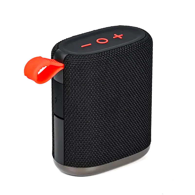 新しい IPX7 防水 Bluetooth スピーカー屋外ファブリックスピーカーサブウーファーポータブル Bluetooth ワイヤレスカードサウンド工場|undefined