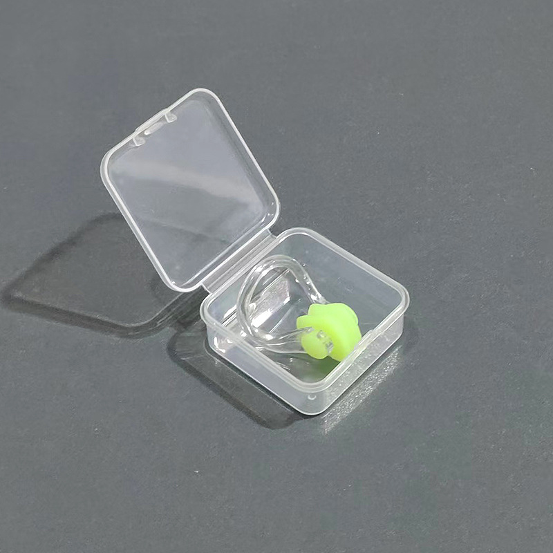Green nose clip [boxed]