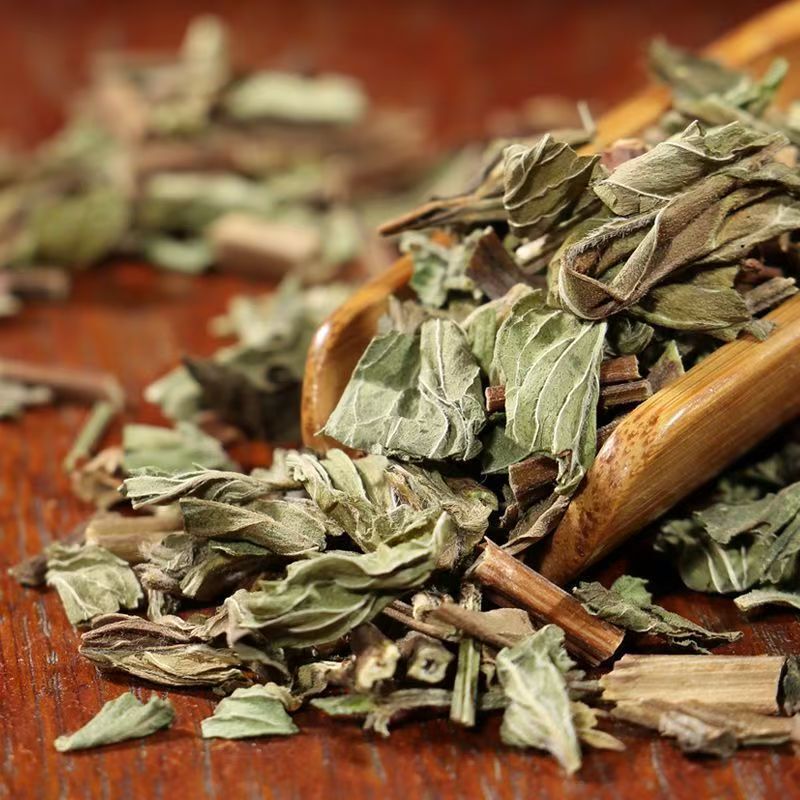 500g of Fresh Dried Mint, Mint Stems, Mint Leaves, Whole Mint Pieces, Cut and Ready for Delivery 500g of Fresh Dried Mint, Mint Stems, Mint Leaves, Whole Mint Pieces, Cut and Ready for Delivery