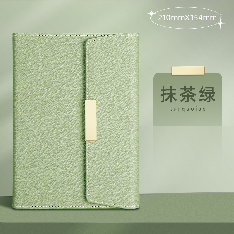 実用的なシンプルなビジネスオフィスノート ライチ柄 70% off 実用的なギフトボックスセット ロゴ印刷可能|undefined