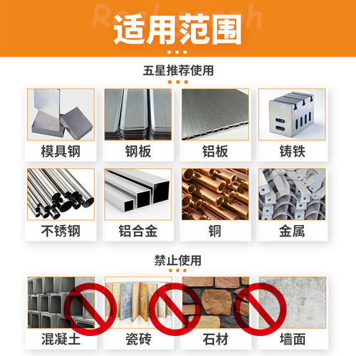 Stainless steel hole opener TCT carbide hole expander metal thick iron plate aluminum alloy hole expansion drill bit