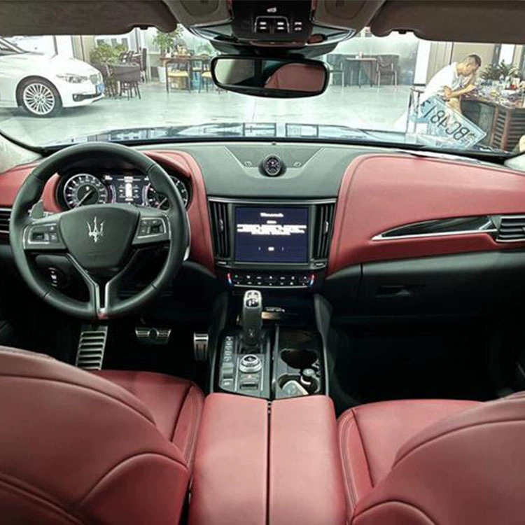 Для 22-летней автомобильной центральной навигации управления Maserati Brante, цена на ЖК-дисплей, пожалуйста, проконсультируйтесь