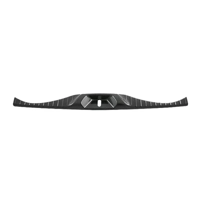series front fog lamp cover body Other Automotive Exterior Supplies - built-in-rear-guard-abs-carbon-fiber-pattern