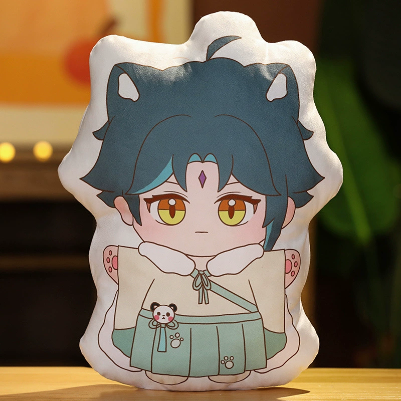 Genshin Impact, pillow, plush toy, doll