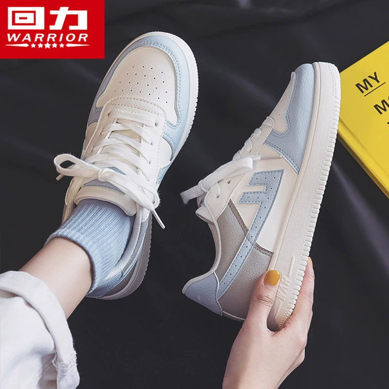 回力 White shoes, универсальная обувь для отдыха, модные кроссовки, тренд сезона